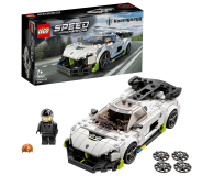 LEGO Speed Champions 76900 Koenigsegg Jesko - 1019997 - zdjęcie 10